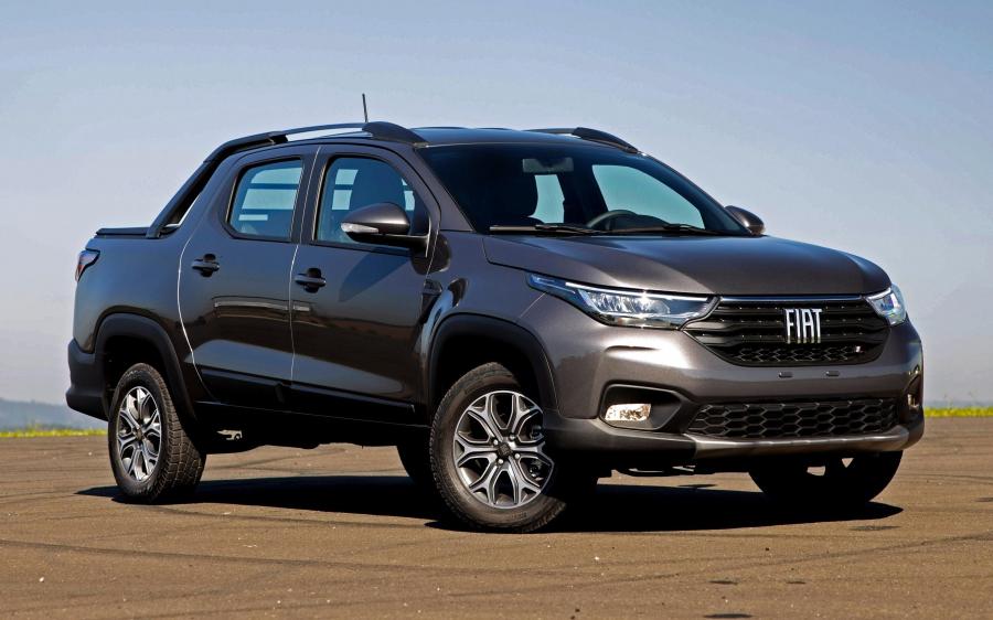 Fiat Strada Volcano CD (281) '2020